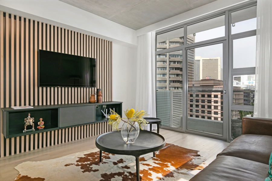1 Bedroom Property for Sale in Cape Town City Centre Western Cape